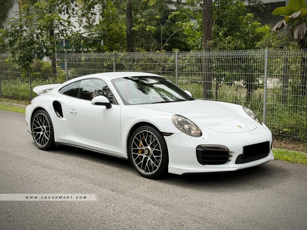 Featured car from the Trinity Cars fleet